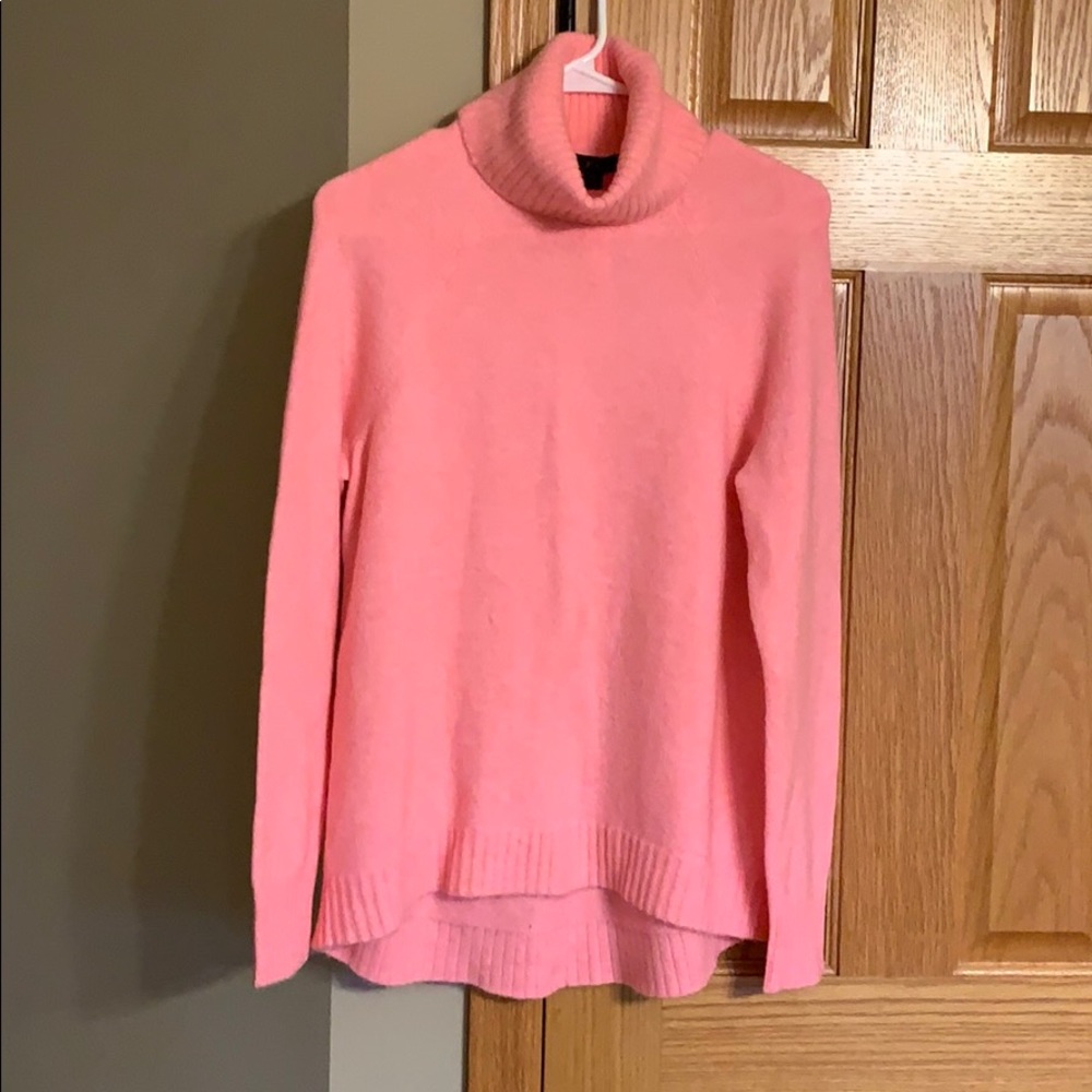 J.Crew Turtleneck Sweater in Super soft yarn